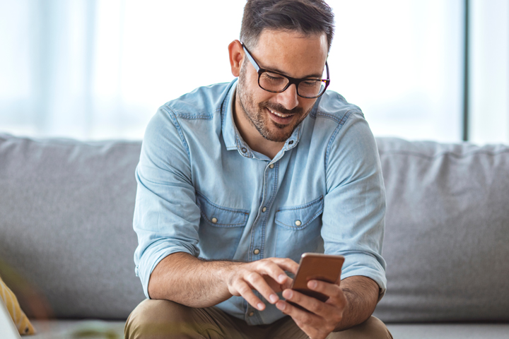 Section header graphic