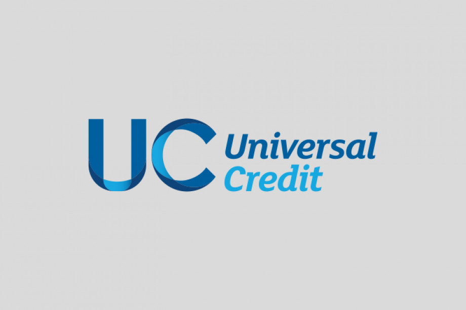 Logo of Universal Credit