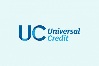 Logo of Universal Credit