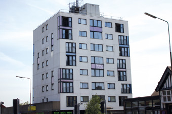 Baden House, Liverpool