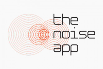 Logo of The Noise App