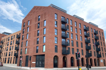 Stanley Wharf, Liverpool