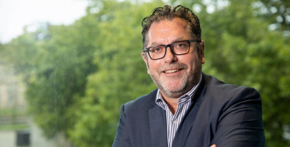 Torus chief executive Steve Coffey becomes chair of Homes for the North
