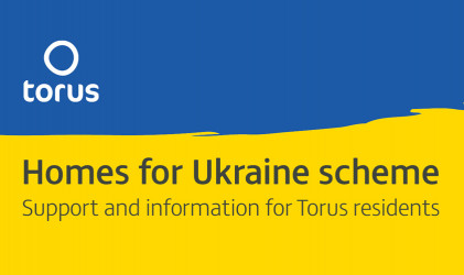 Homes for Ukraine scheme