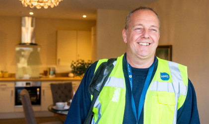 Improving services – repairs service update