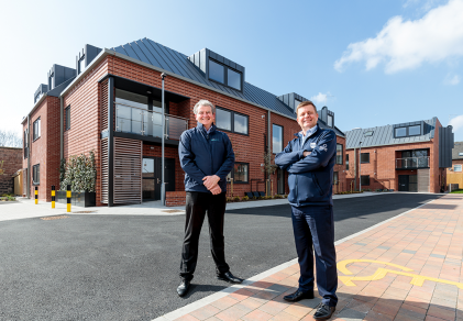 Bolstering South Liverpool Affordable Housing Market with Latest Handover