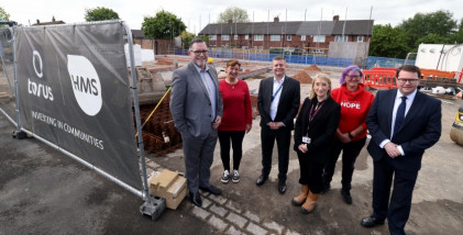 MP welcomes investment into St Helens community shops