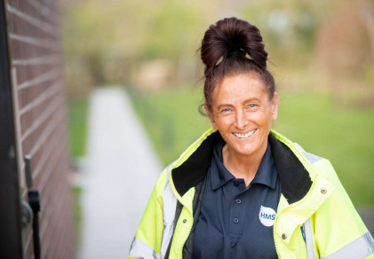 HMS thrilled to join the Women’s Trade Network