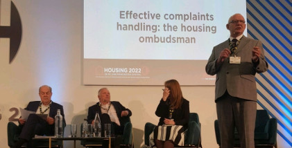 Torus tenants help improve response to complaints at 2022 Housing Conference