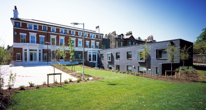 Belvidere Family Centre celebrates 10th anniversary since £3.6m refurbishment