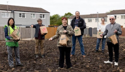 Scouse Flowerhouse - bringing nature to your doorstep