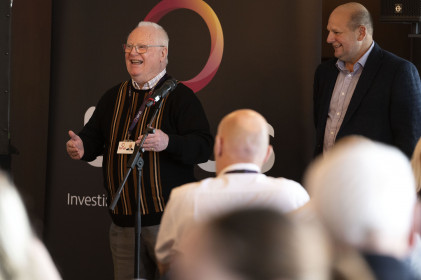 Together with tenants again – celebrating Tenant Voice
