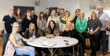 Safeguarding: Training staff to play their role
