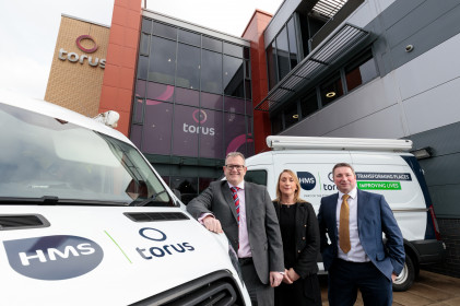 New milestones for Torus as Repairs and Maintenance contract begins