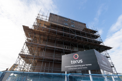 Torus to invest £21m to help customers save on energy bills
