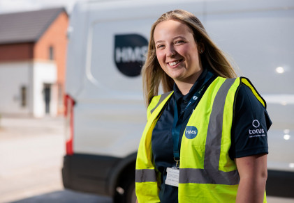 Opening the Door to Career in Construction