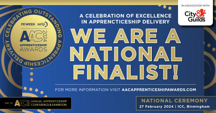 Torus Apprenticeship Programme Shortlisted for National Award