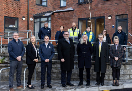 Torus completes redevelopment of historic Allerton Fire and Police Station