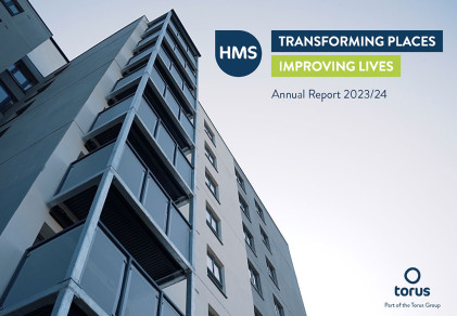 HMS Annual Report 2023/24