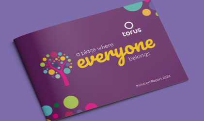 Torus Group Annual Inclusion Report 2024