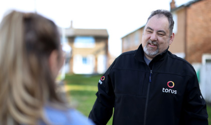 Customer Service Excellence success for Torus Group