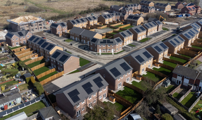 Regulator of Social Housing Inspection Outcome