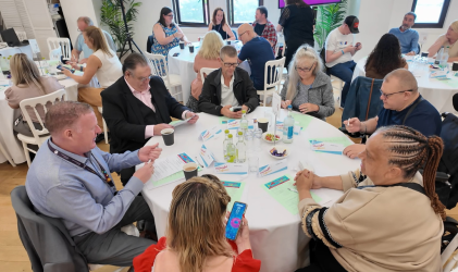 Torus hosts Involved Customer Conference 2025 at iconic Liver Building