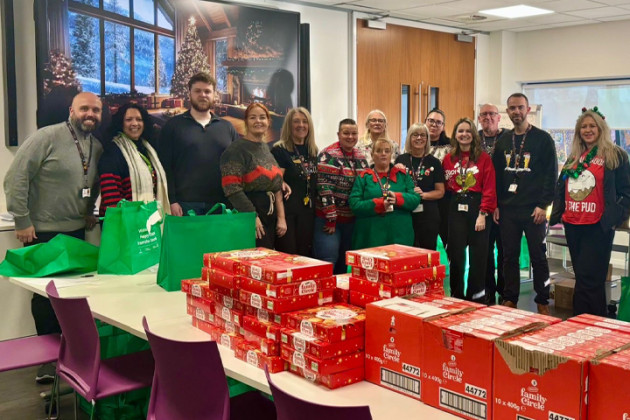 Torus Group Christmas Campaign 2025 continues to support older customers