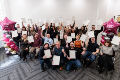 52 managers graduate the One Torus Management Development Programme