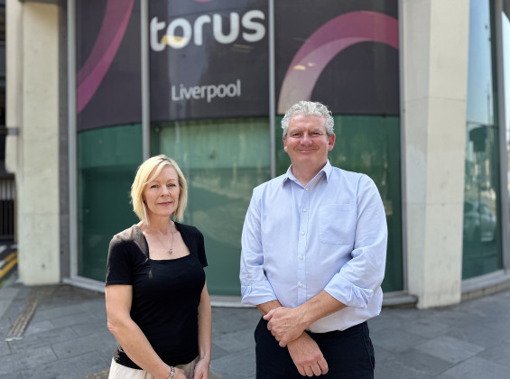 Liverpool Council regeneration director seconded to Torus to accelerate housebuilding