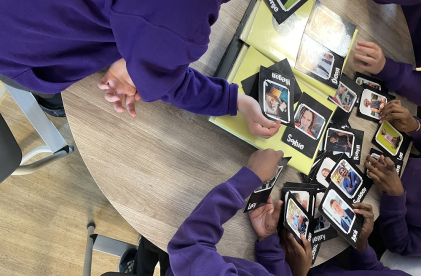 Torus Safer Estates Team leads Hate Crime Awareness Week sessions in local schools